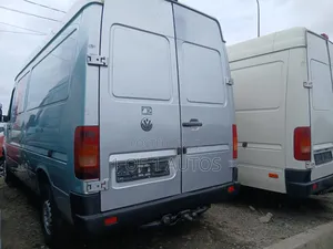 Volkswagen LT 2005 Silver