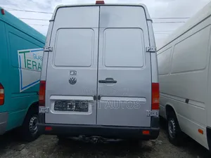 Volkswagen LT 2005 Silver