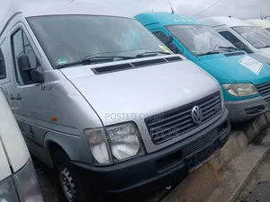Volkswagen LT 2005 Silver
