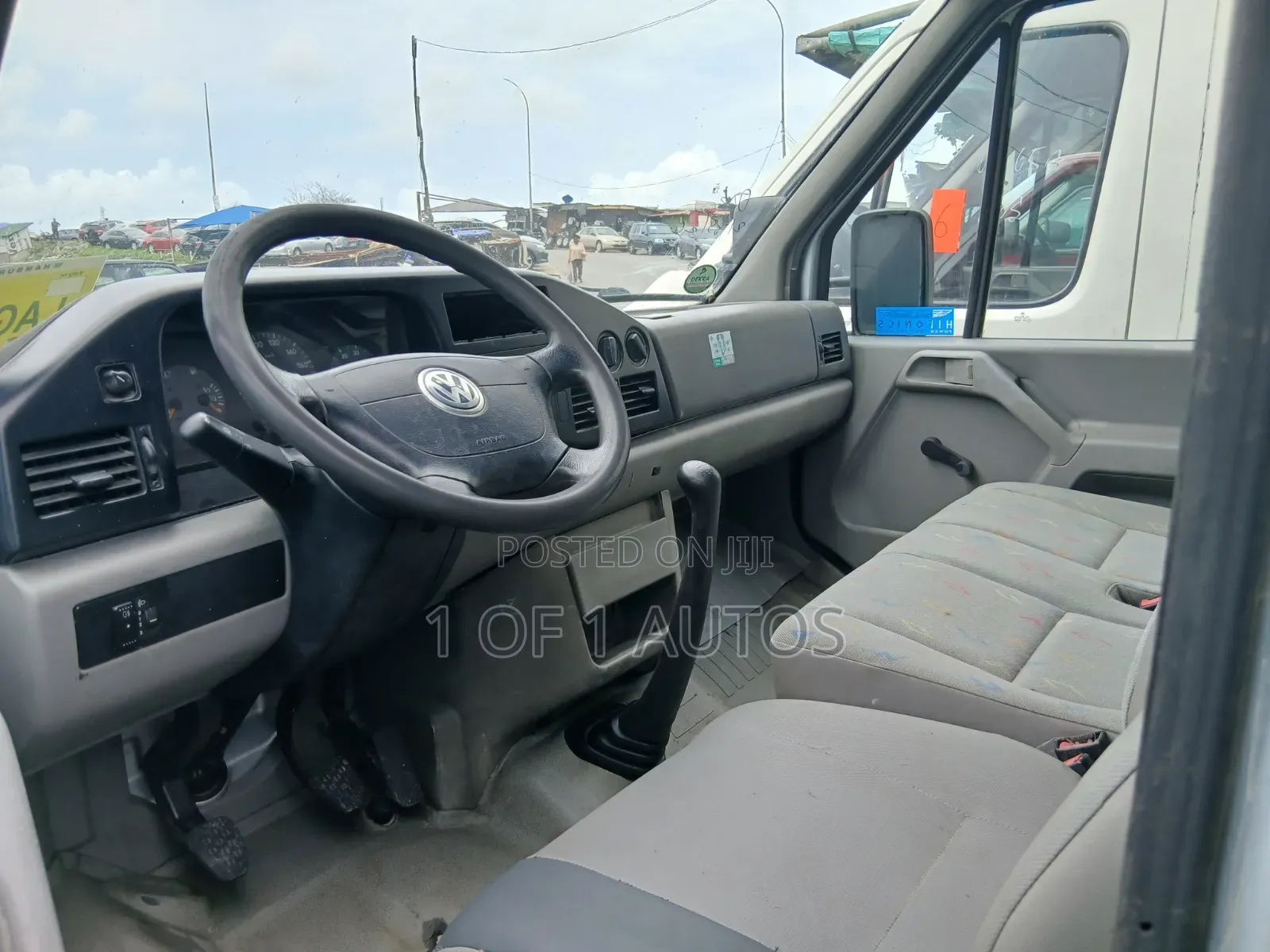 Volkswagen LT 2005 Silver