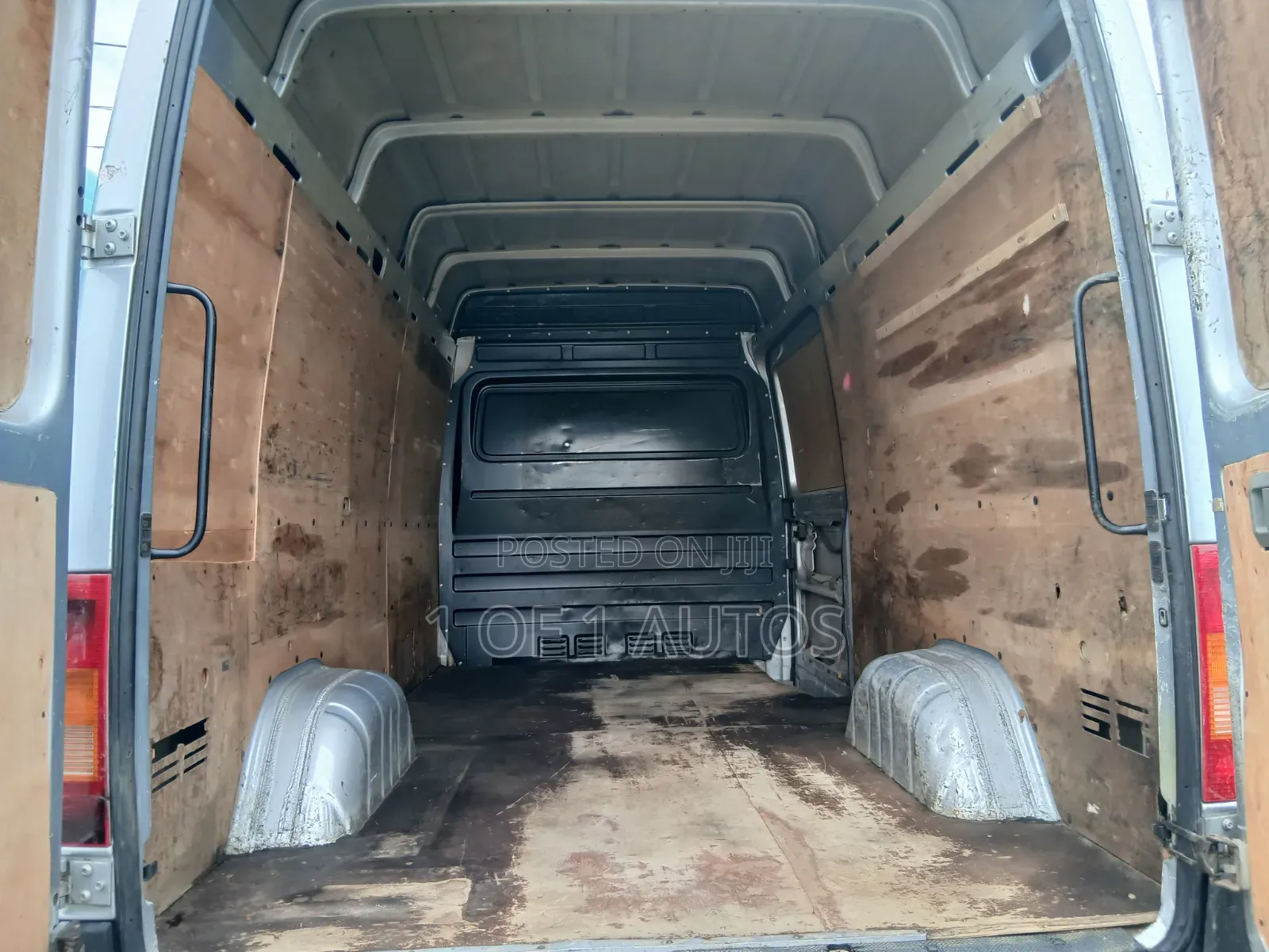 Volkswagen LT 2005 Silver