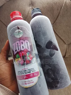 Madetaste Premium Fruity Zobo