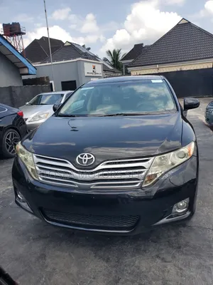 Toyota Venza 2010 Black