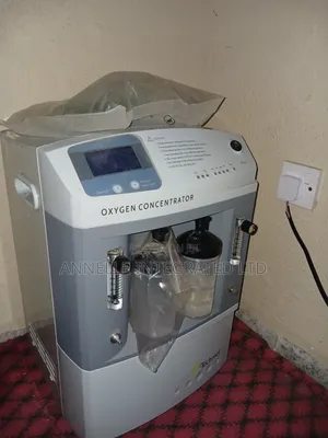 Oxygen Tank