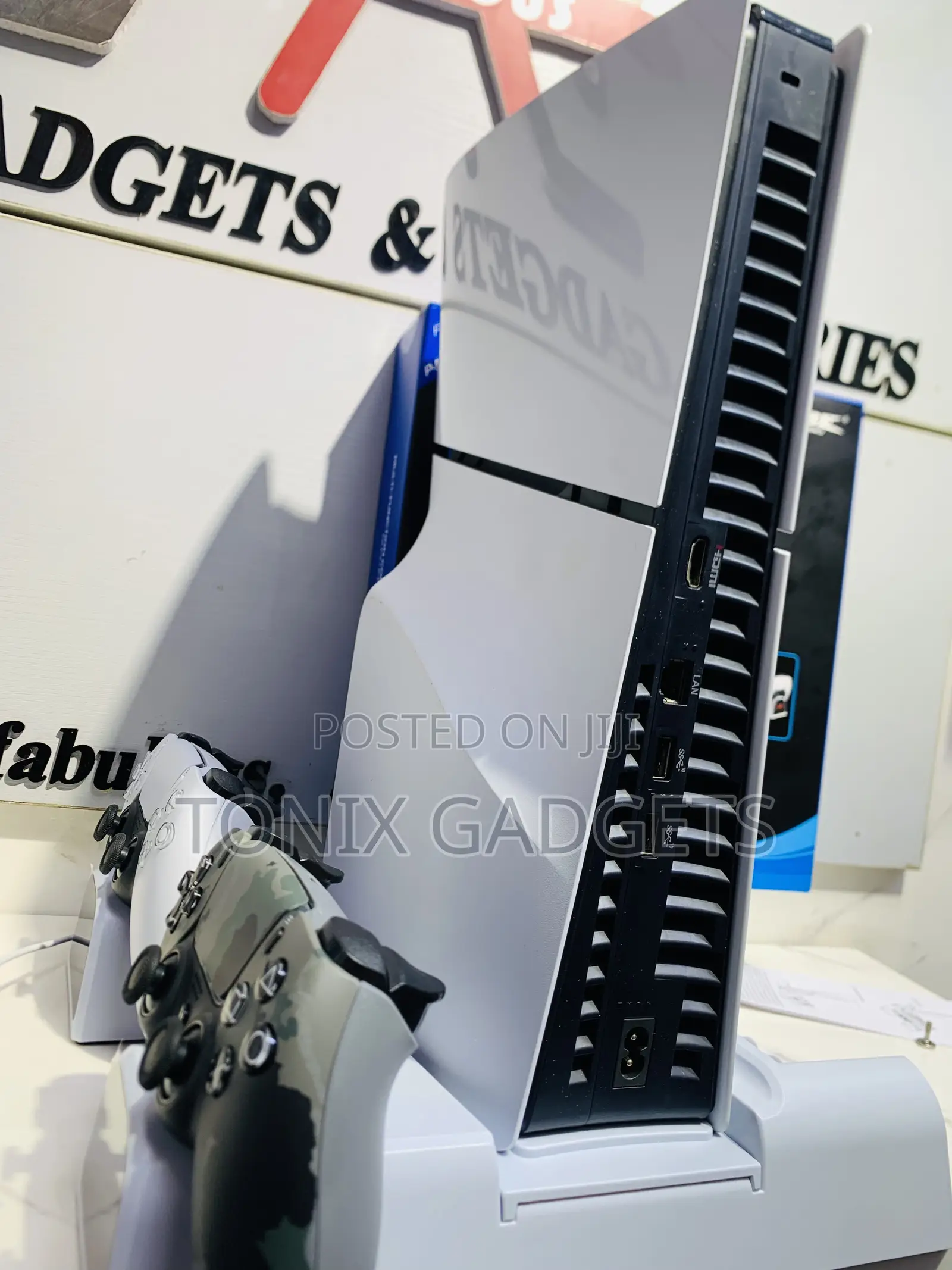 Ps5 Multifunctional Cooling/Charging Dock