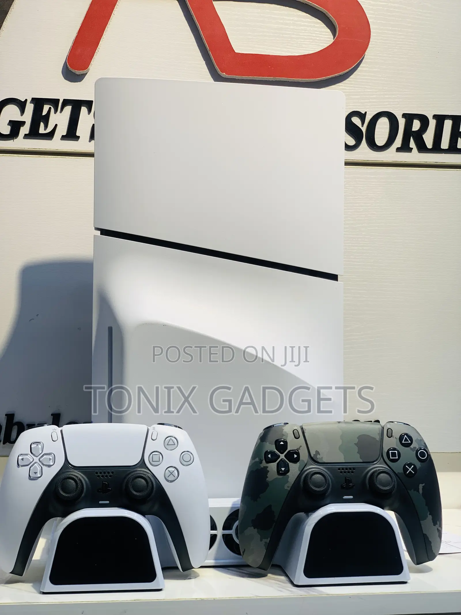 Ps5 Multifunctional Cooling/Charging Dock