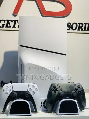 Ps5 Multifunctional Cooling/Charging Dock
