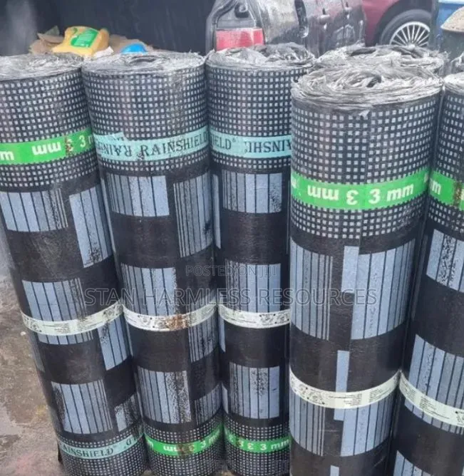 Bitumen Felt