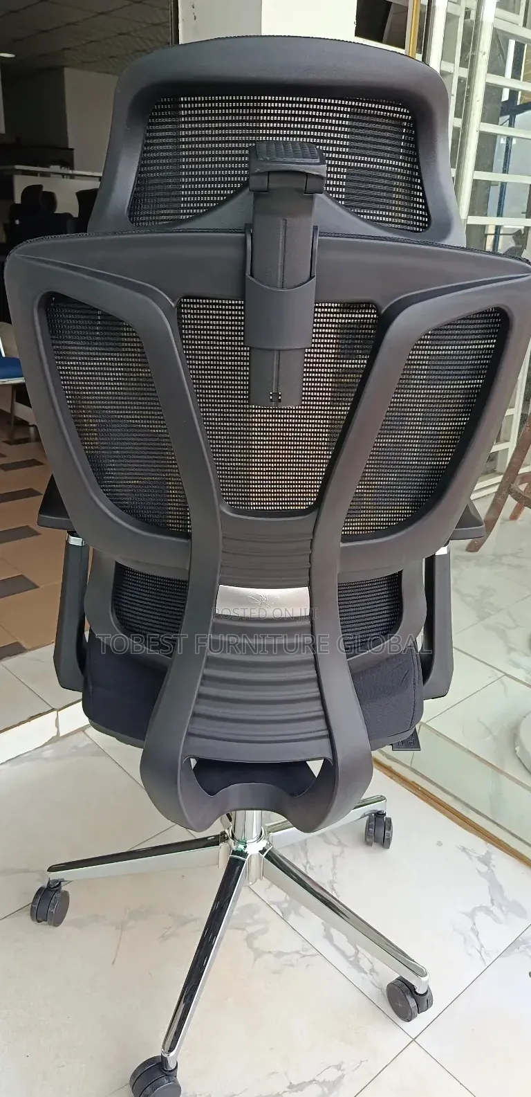 Ergonomic Mesh Office Chair
