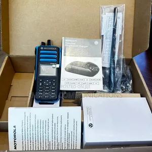 Motorola Dp4801ex Atex Radio