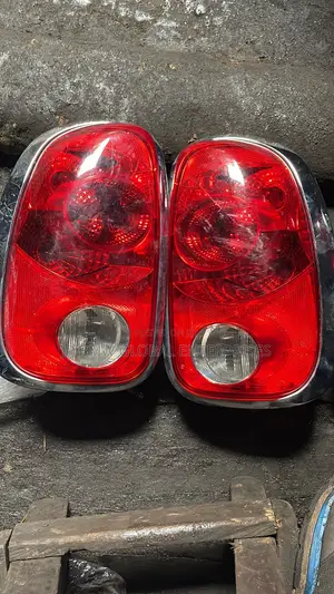 Complete Back Light Mini Cooper Countryman