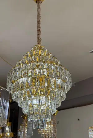 Crystal Pendant Lights