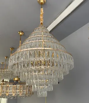 Crystal Pendant Lights