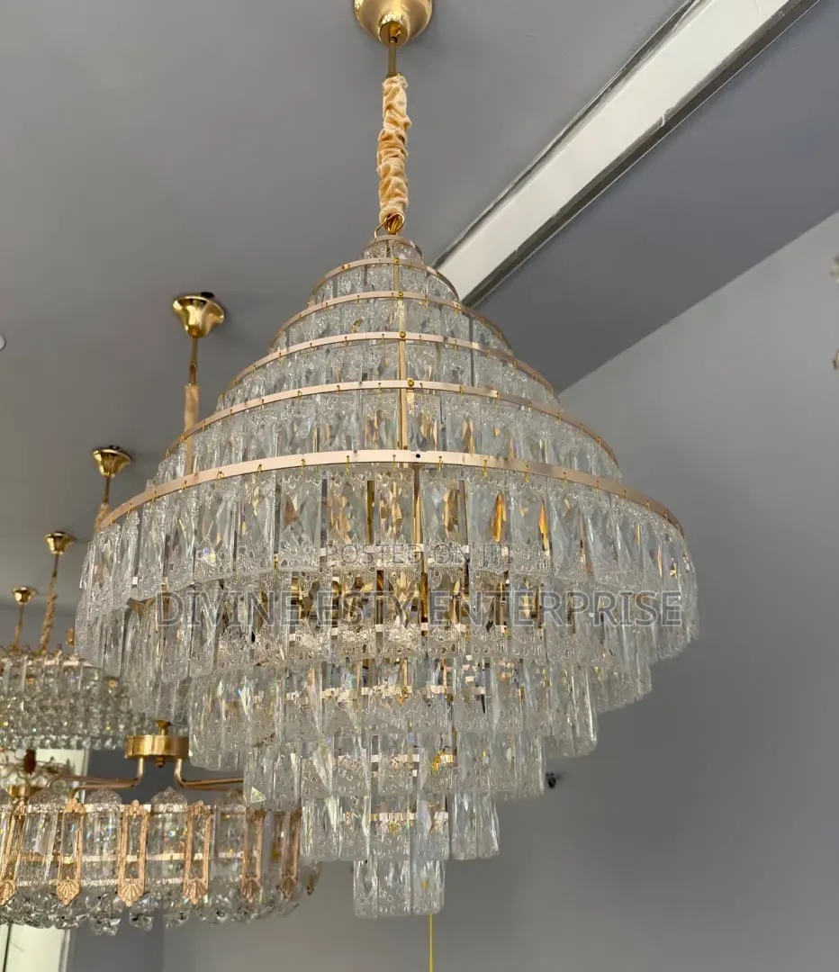 Crystal Pendant Lights