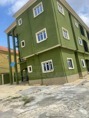 2bdrm Block of Flats in Ajanla, Akala Express for rent