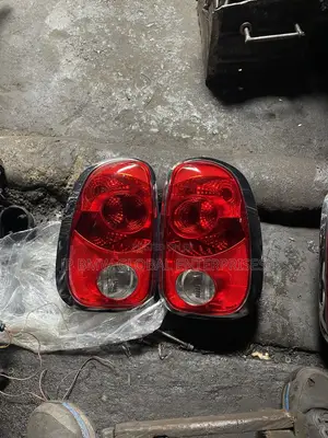 Complete Back Light Mini Cooper Countryman