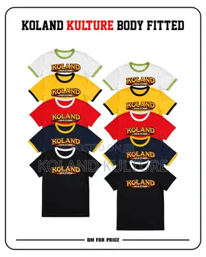 Koland Kulture Body Fitted