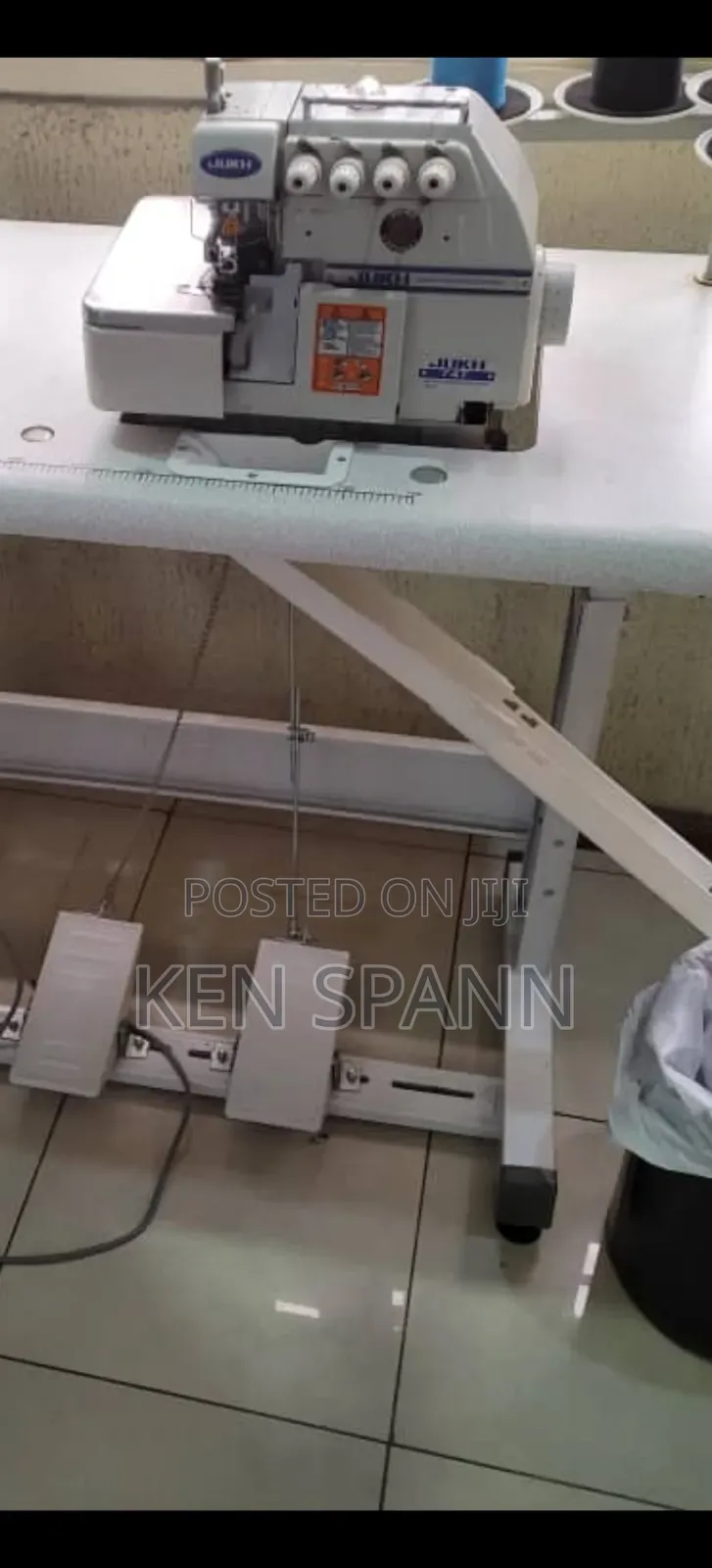 Weaving Machine