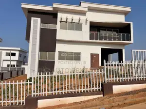 4bdrm Duplex in Heliu Estate, Enugu for sale