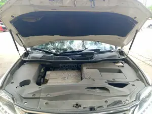Lexus RX 2014 White