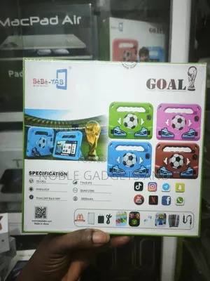New Bebe Goal 256 GB Blue