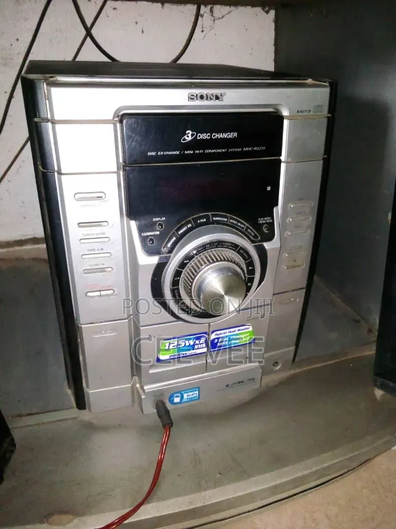 Sound System