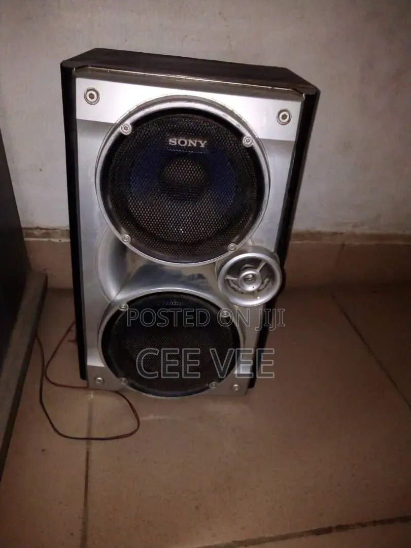 Sound System