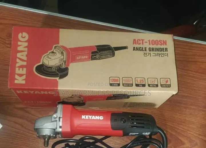 Keyang Angle Grinder