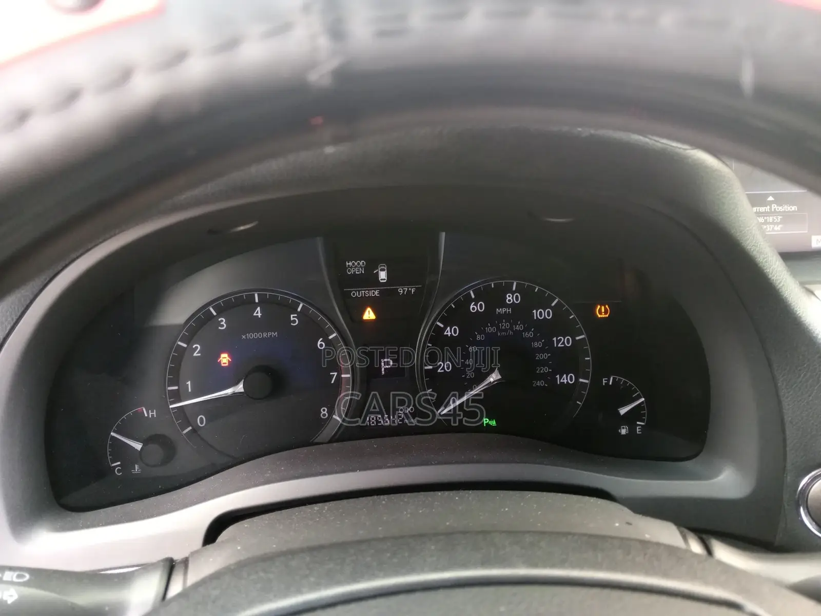 Lexus RX 2014 White