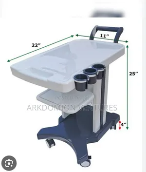 Ultrasound Scan Trolley