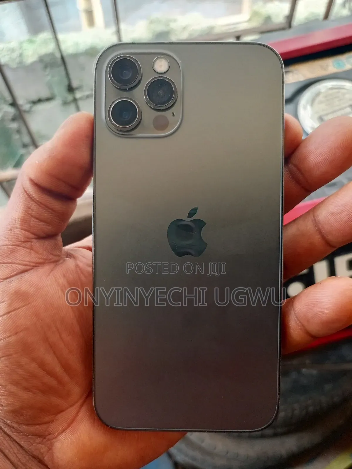 Apple iPhone 12 Pro 128 GB Black