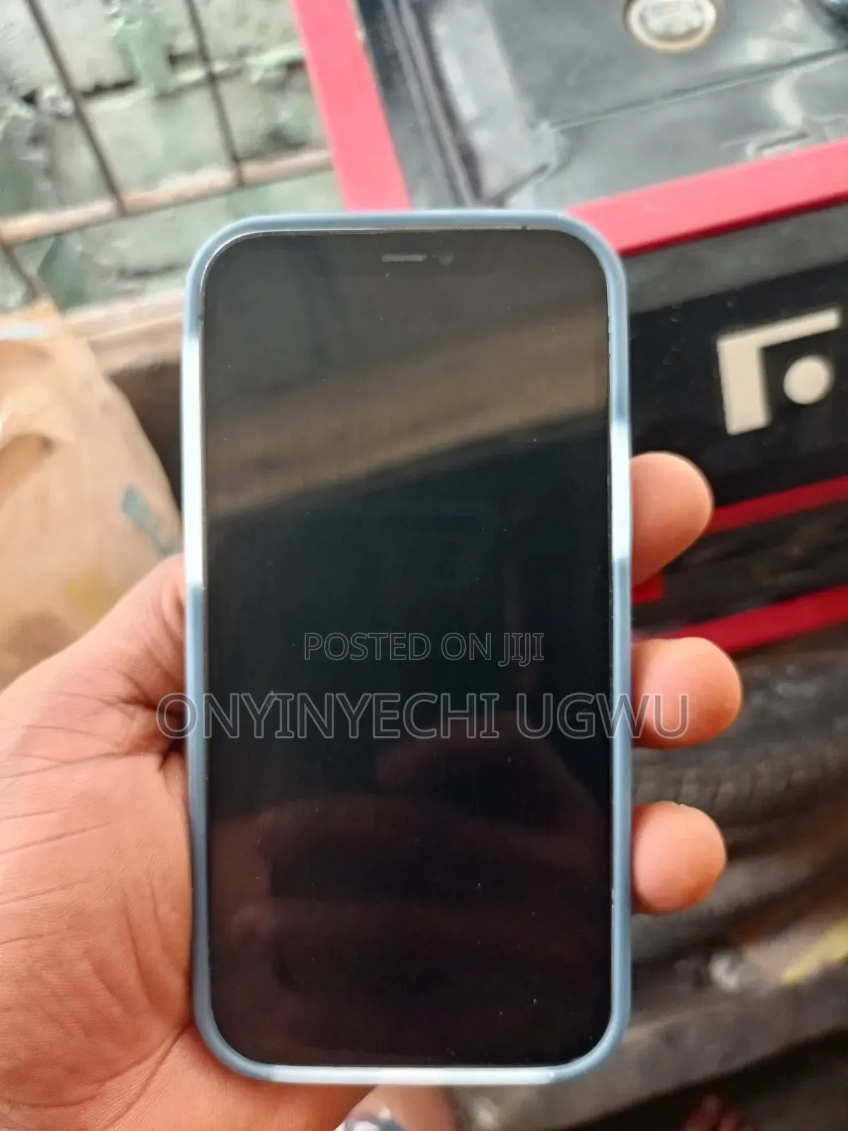 Apple iPhone 12 Pro 128 GB Black