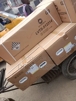 16kwh Solar Lithium Batteries G3 Lvtopsun