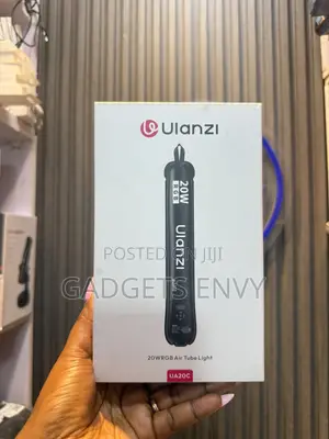 Ulanzi Ua20 RGB Tube Led Light