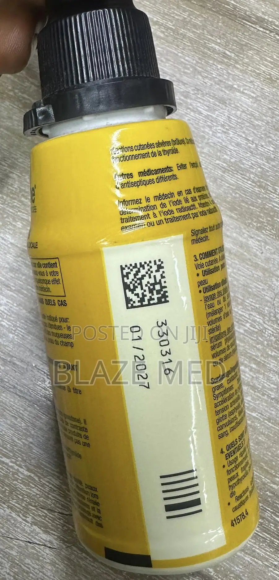 Betadine Solution