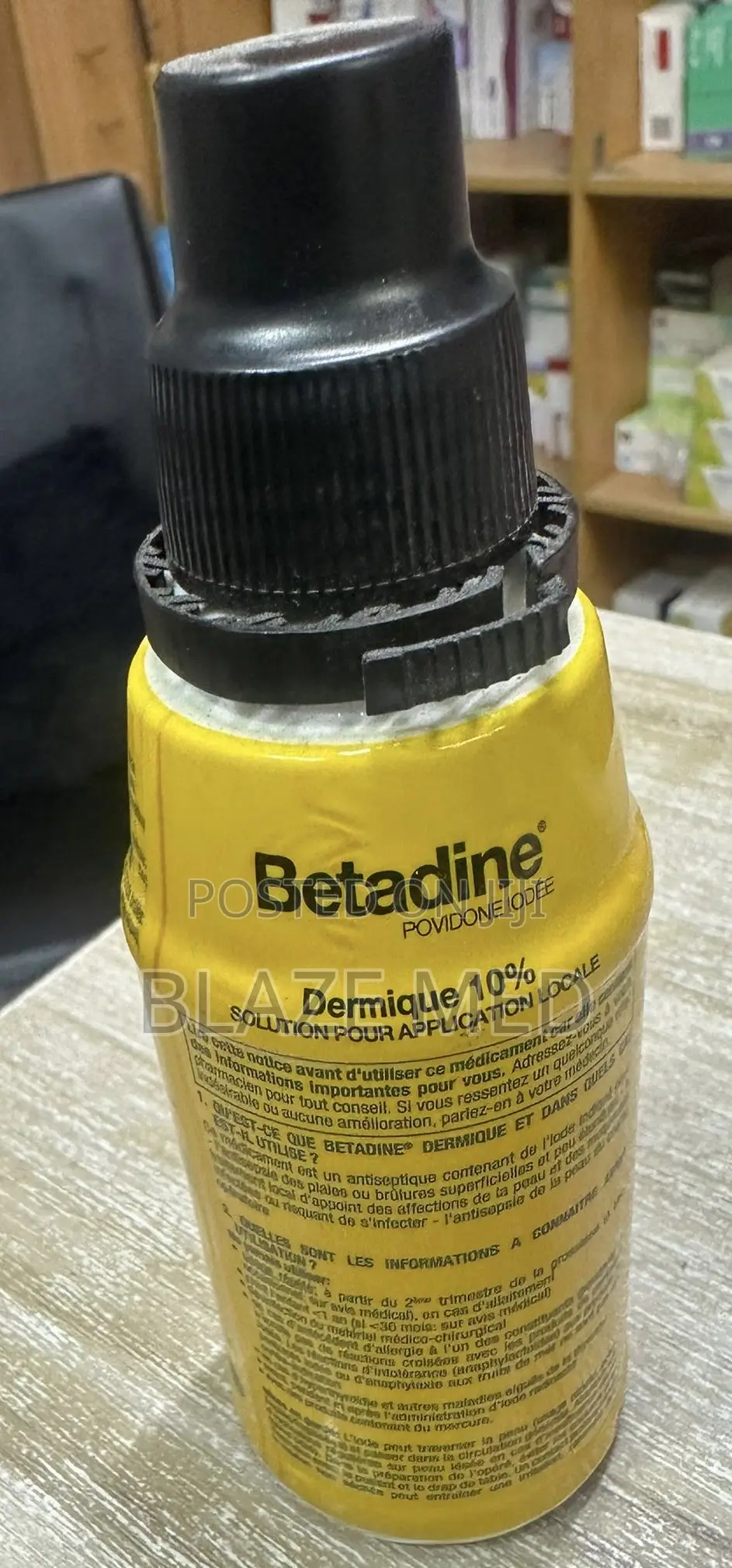 Betadine Solution