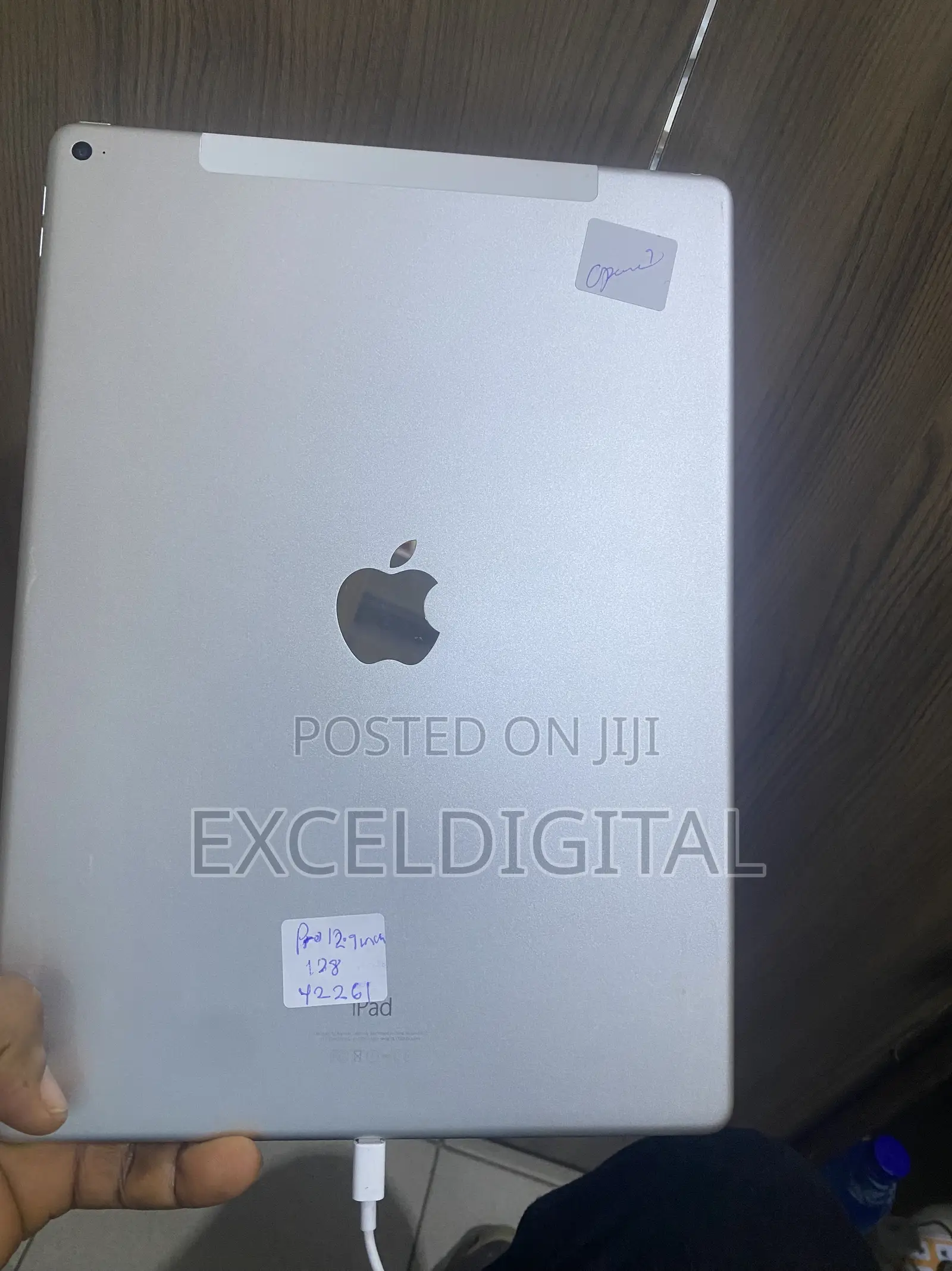 Apple iPad Pro 12.9  (2015) 128 GB White