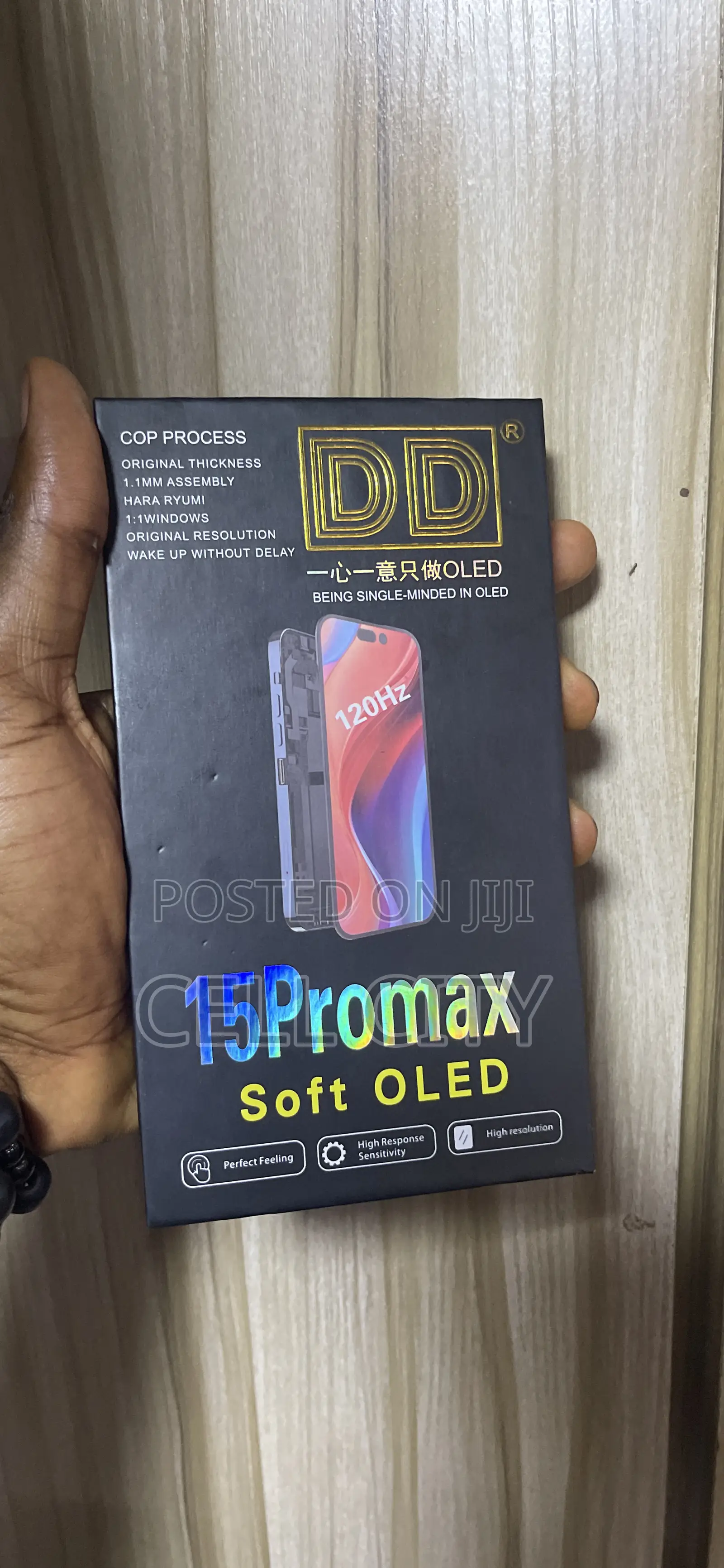 Oled Screen