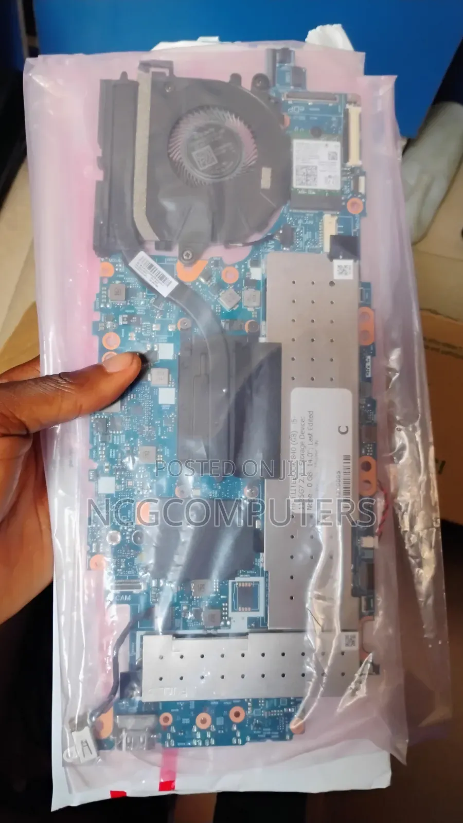 Hp Elitbook 840 G7/G8 Motherboard