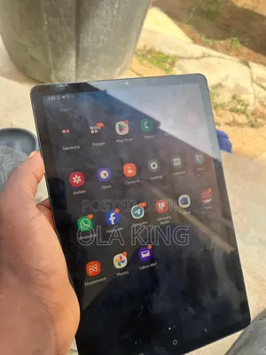 Samsung Galaxy Tab S5e 64 GB Gray