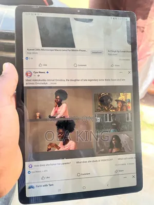 Samsung Galaxy Tab S5e 64 GB Gray