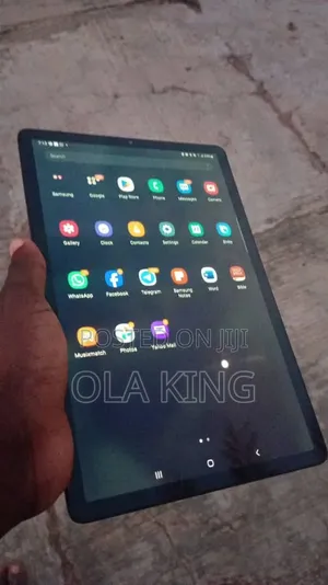 Samsung Galaxy Tab S5e 64 GB Gray