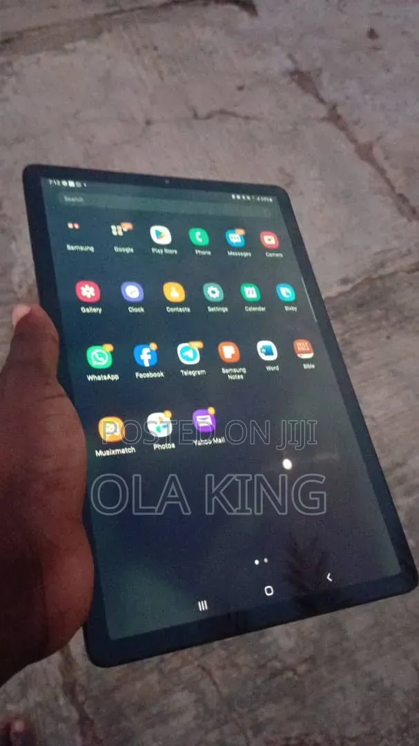 Samsung Galaxy Tab S5e 64 GB Gray