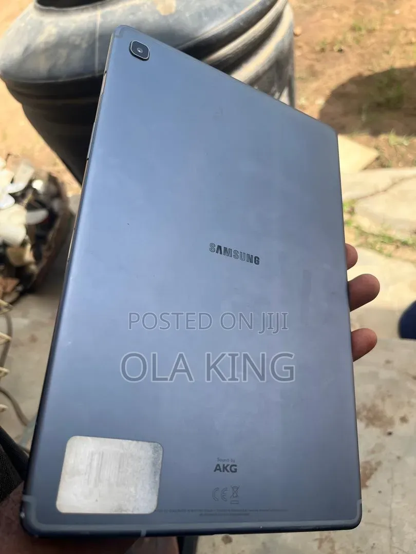Samsung Galaxy Tab S5e 64 GB Gray