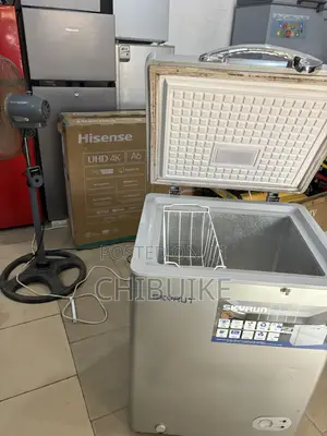 100l Skyrun Freezer