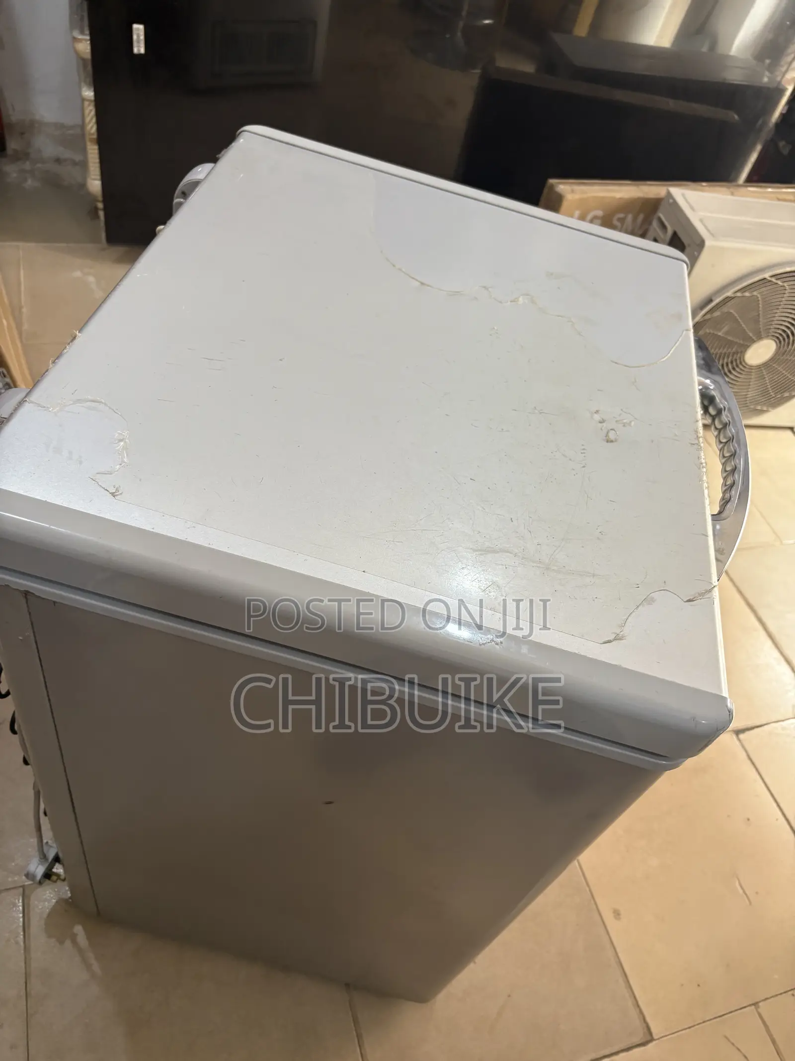 100l Skyrun Freezer