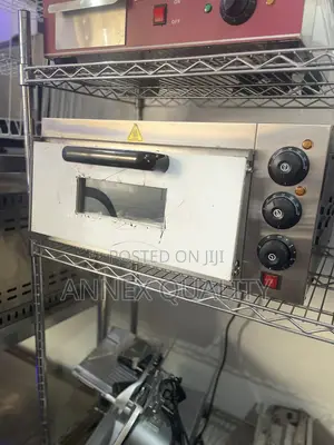 Electric Mini Single Deck Oven