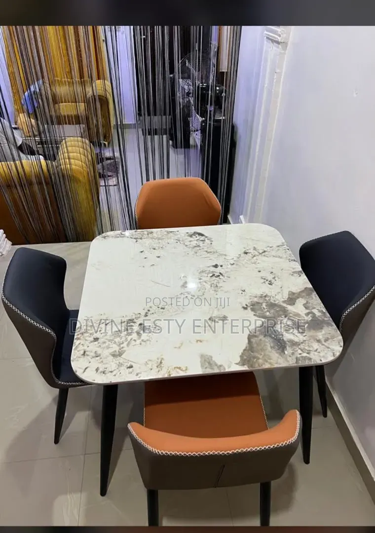 Luxe Dinning Set