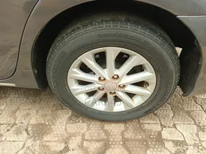 Toyota Camry 2012 Gray