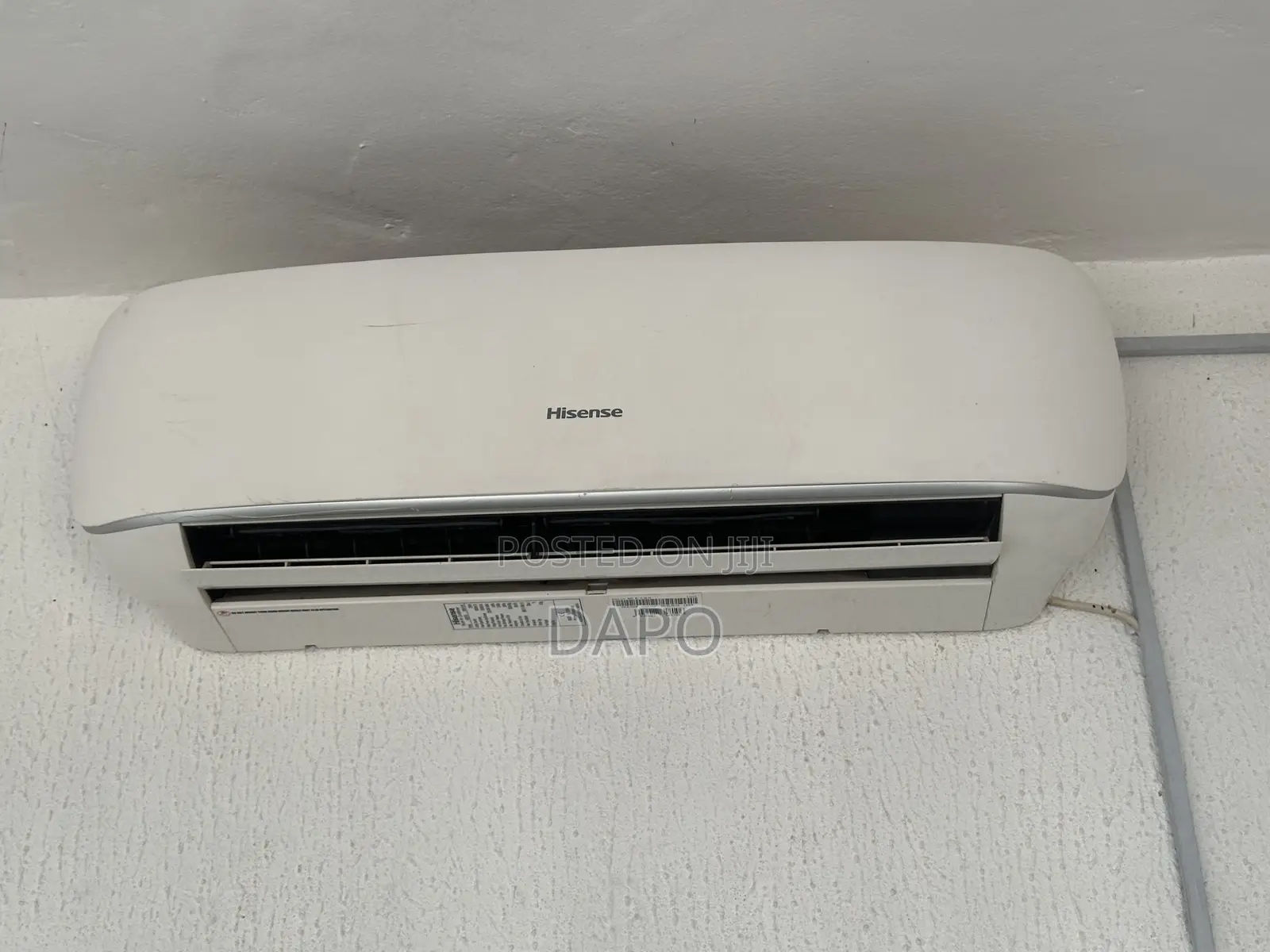 1hp Hisense Air Conditioner